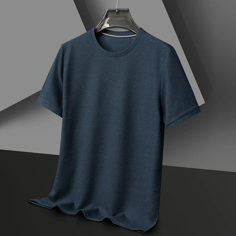 Edward | Classic Waffle T-Shirt
