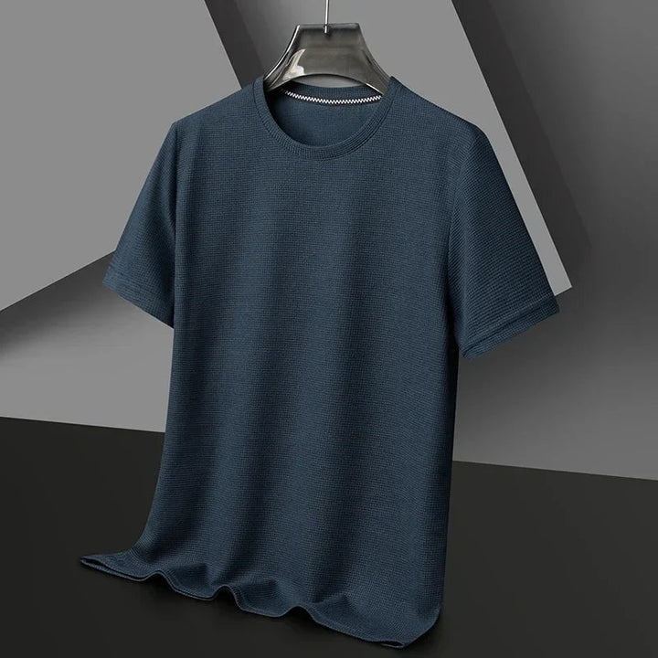 Edward | Classic Waffle T-Shirt