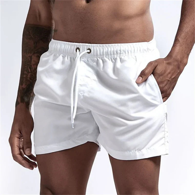 Jude | Quick-Dry Swim Shorts