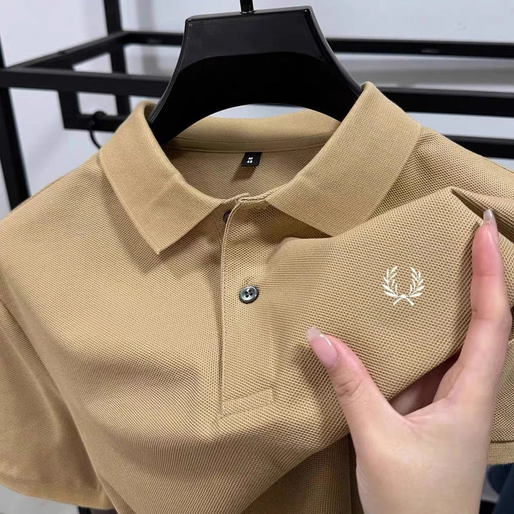Jasper | Premium Short-Sleeve Polo