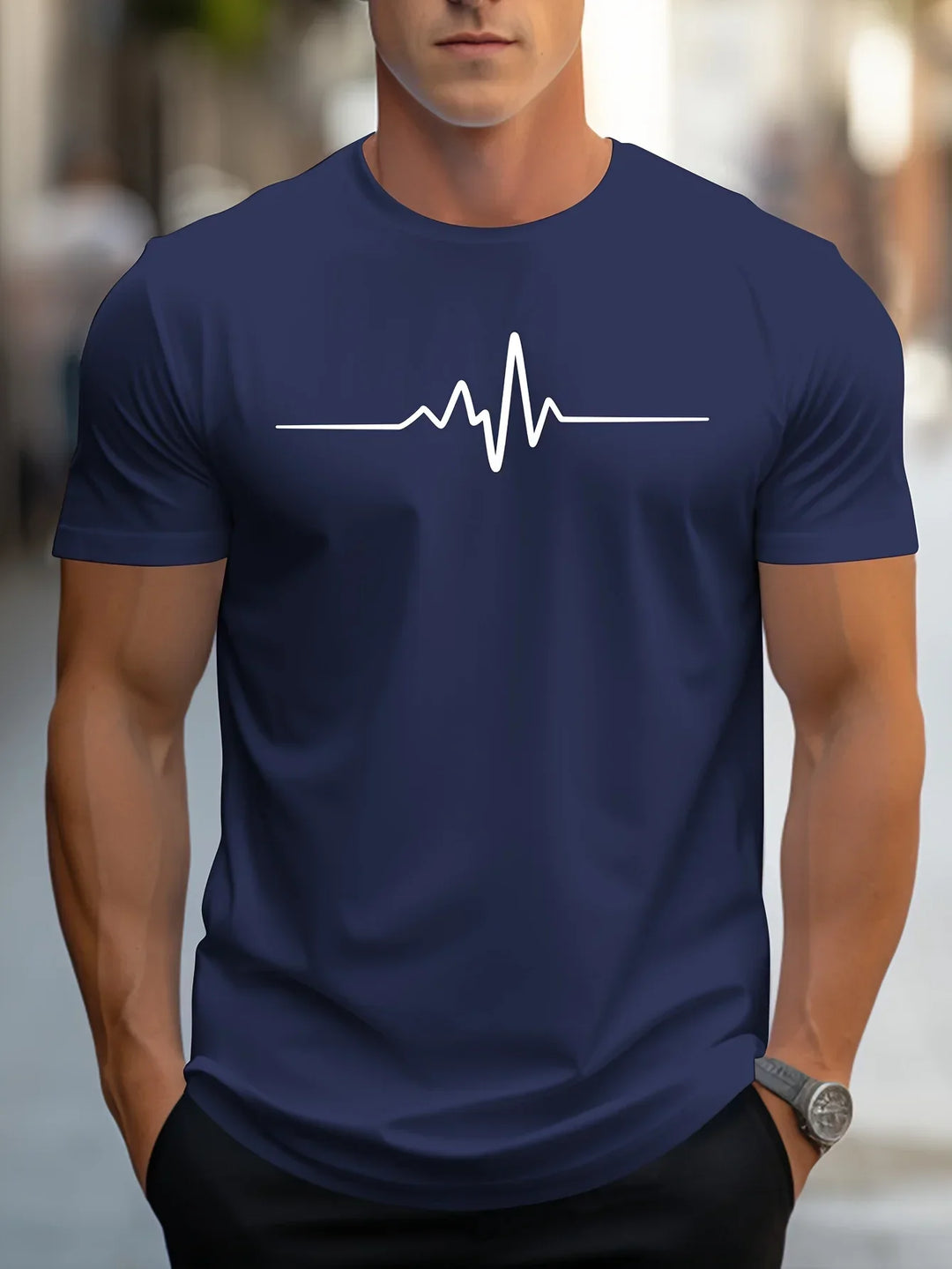 Frank | Printed T-shirt