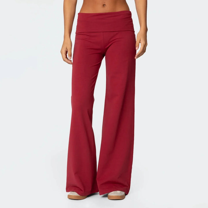 Alexa | Flare Fit Yoga Pants
