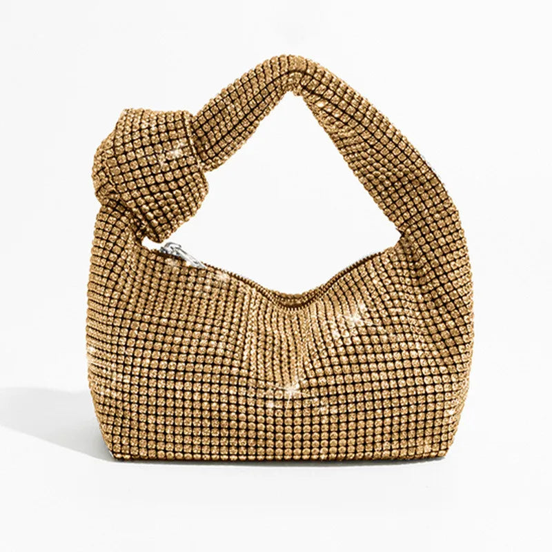 Herlene | Shiny Handbag