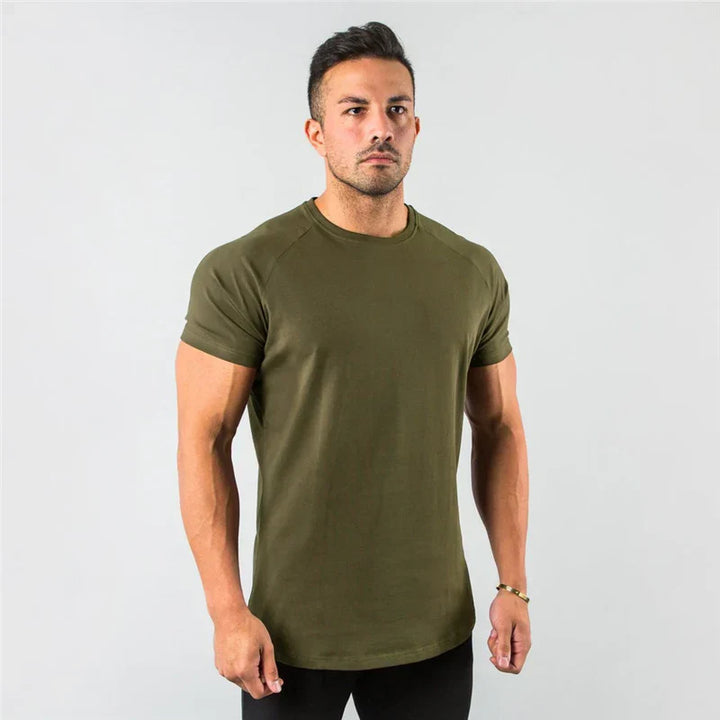 Kenji | Fitted T-shirt
