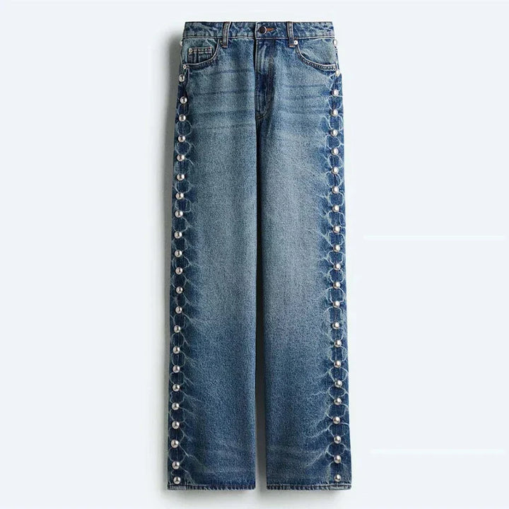 Kelly | Wide-Leg Denim