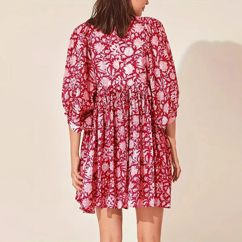 Karine | Midi Dress