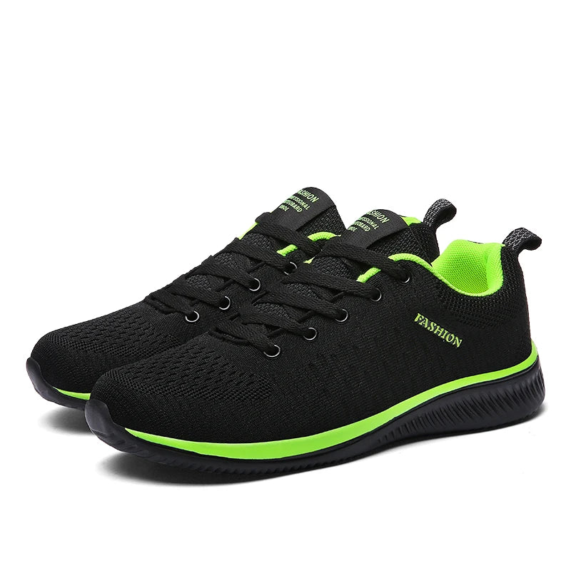 Mateo | Lightweight Breathable Sneakers