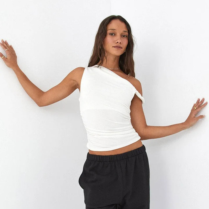 Helen | Draped Top