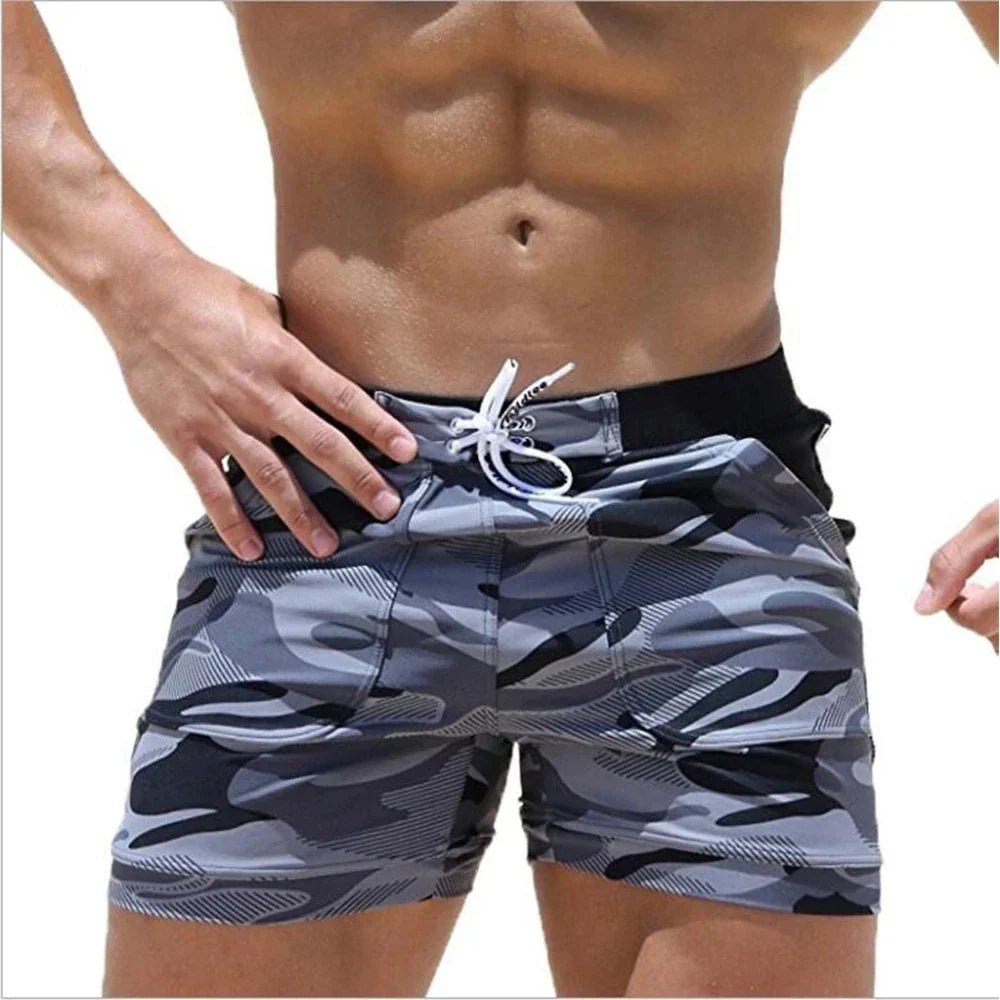 Trent | Short Swim Shorts