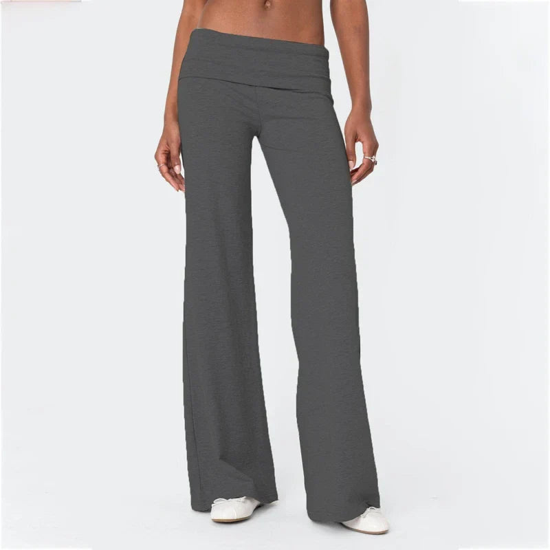 Alexa | Flare Fit Yoga Pants