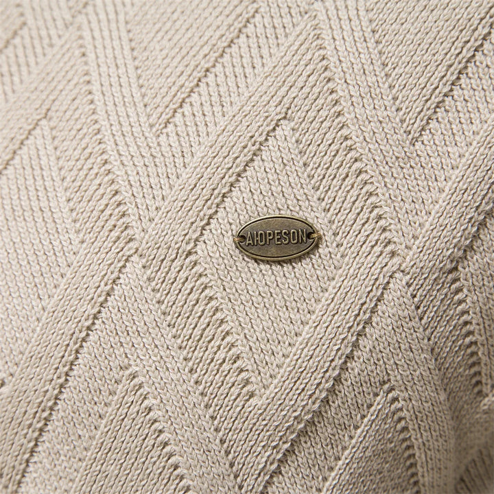 Adrian | Timeless Knit Sweater