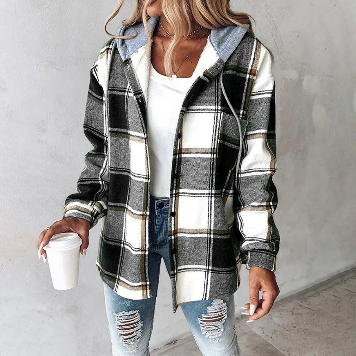 ISABELLA | WARM STYLISH JACKET