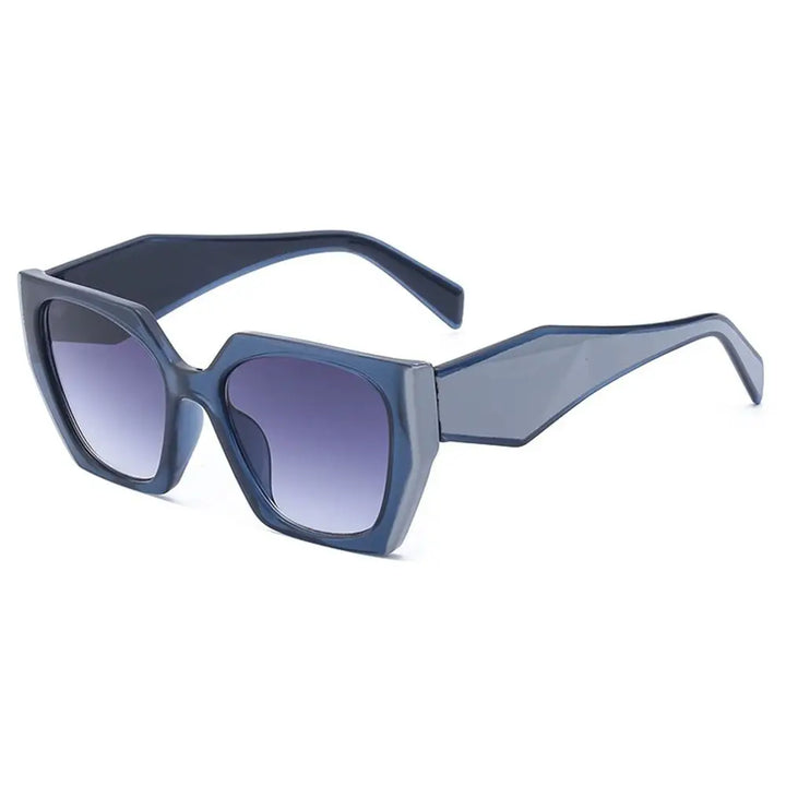 Malia | Iconic Oversized Sunglasses