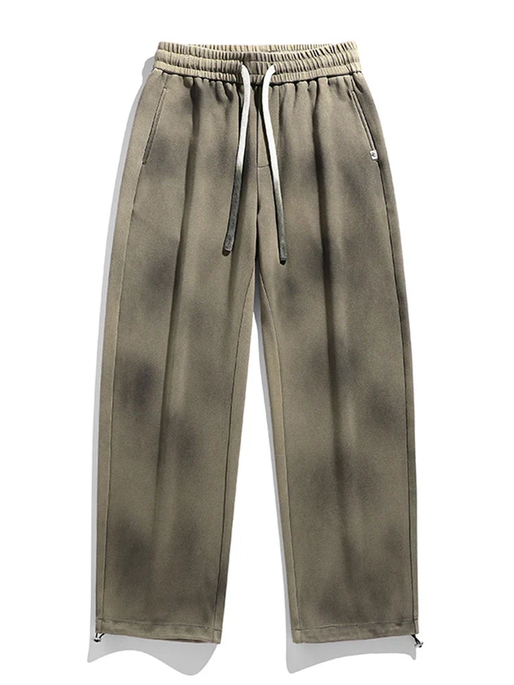 Robert | Tie-Dye Sweatpants – Loose Fit