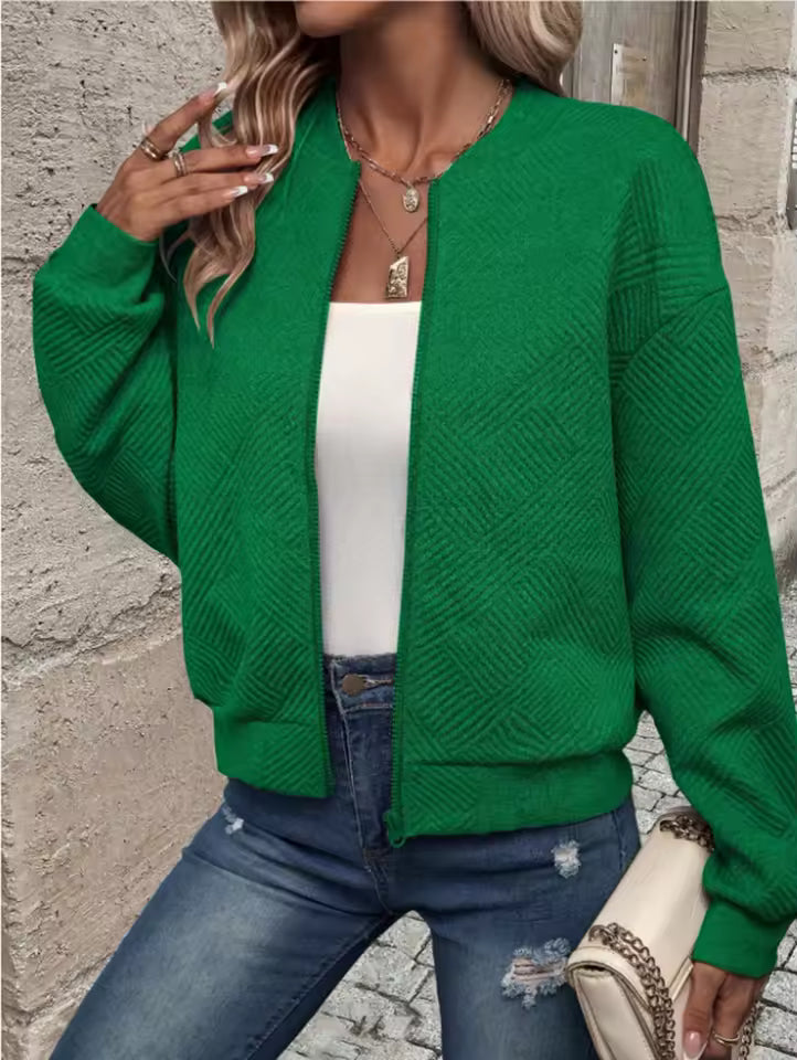 Harper | Lightweight Everyday Bomber Jacket
