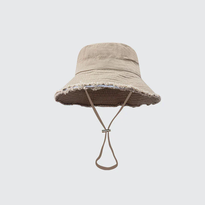 Elvie | Chic Denim Hat