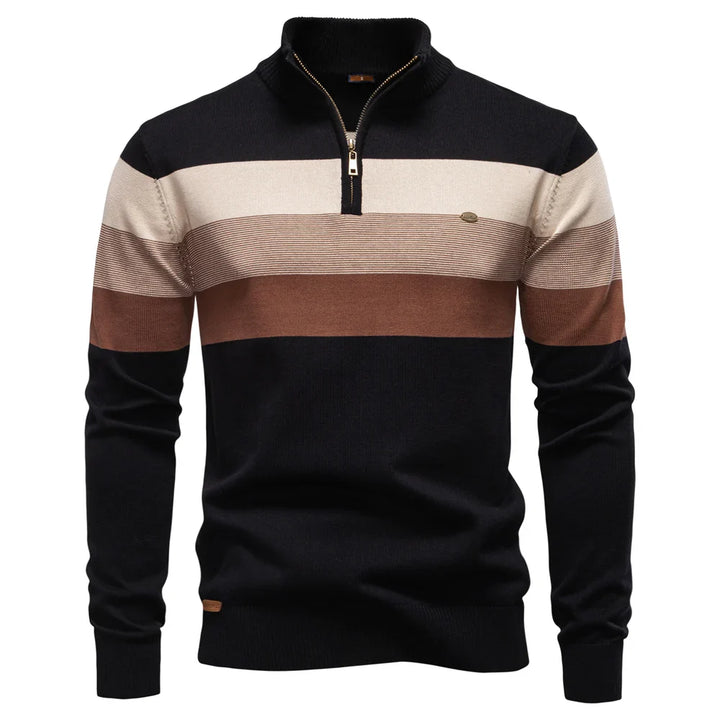 Eugene | Timeless Stripe Sweater