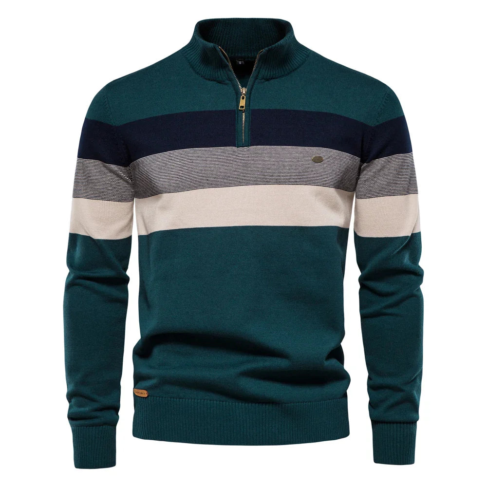 Eugene | Timeless Stripe Sweater