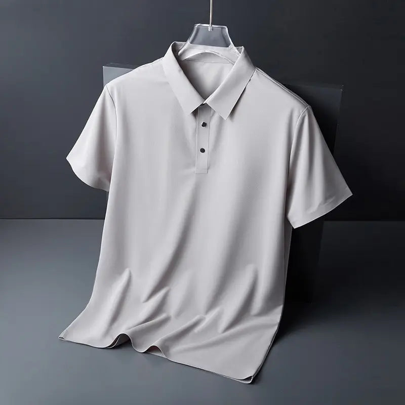 Clarence | Fitted Polo