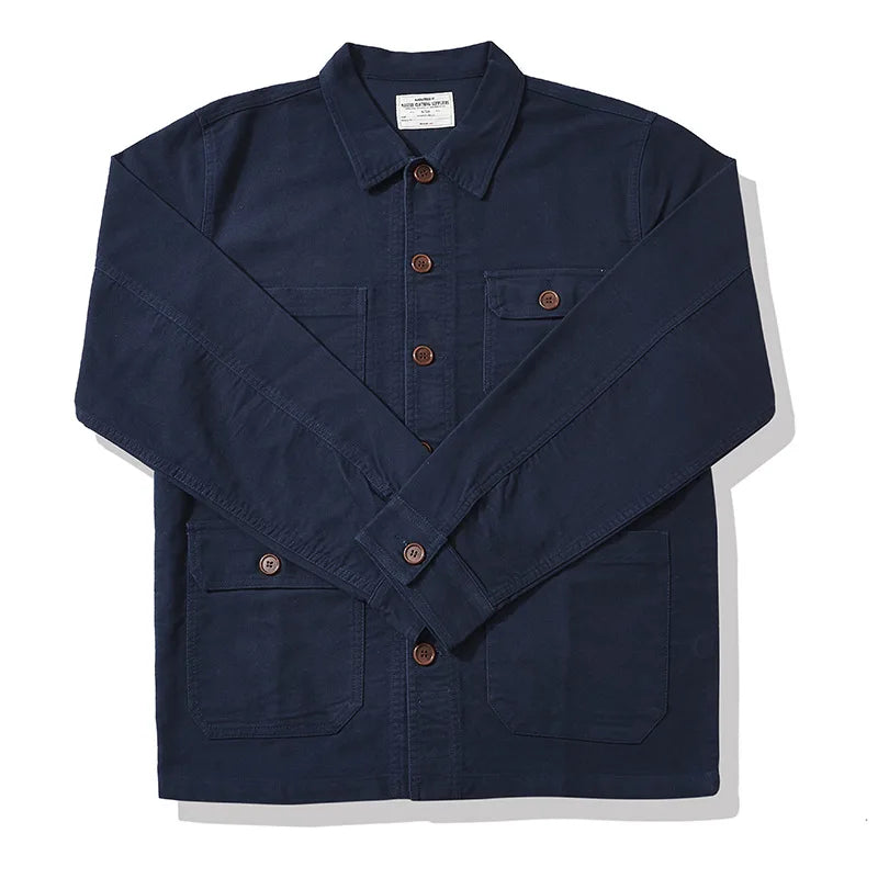 Jason | Timeless Men's Jackets for Everyday Use
