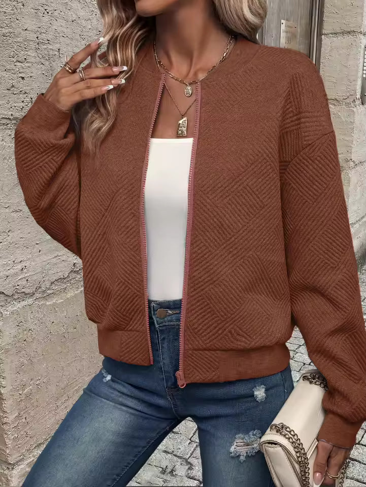 Harper | Lightweight Everyday Bomber Jacket