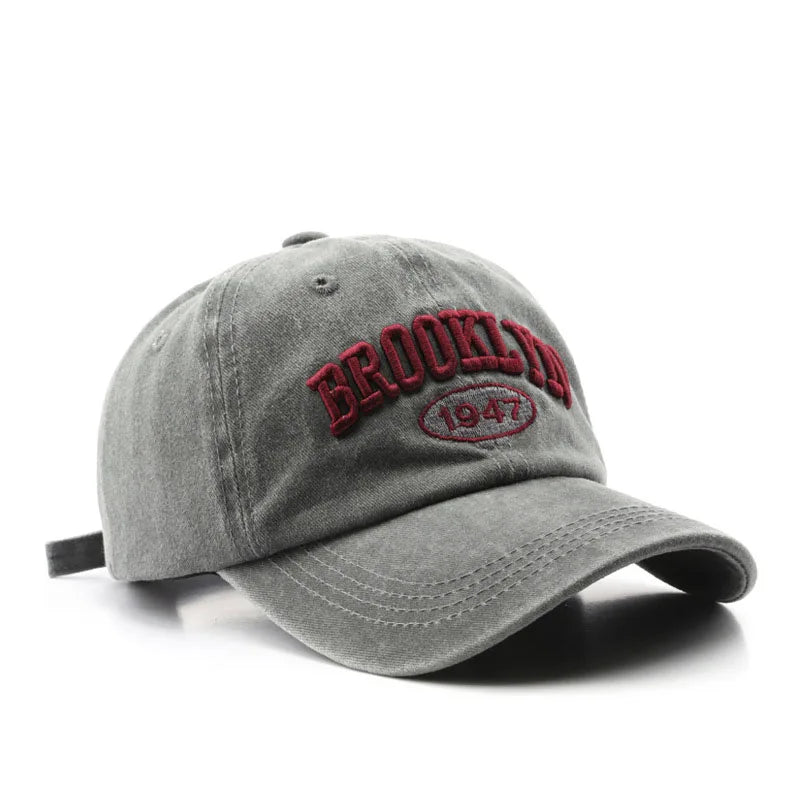 Simon | Brooklyn Retro Cap