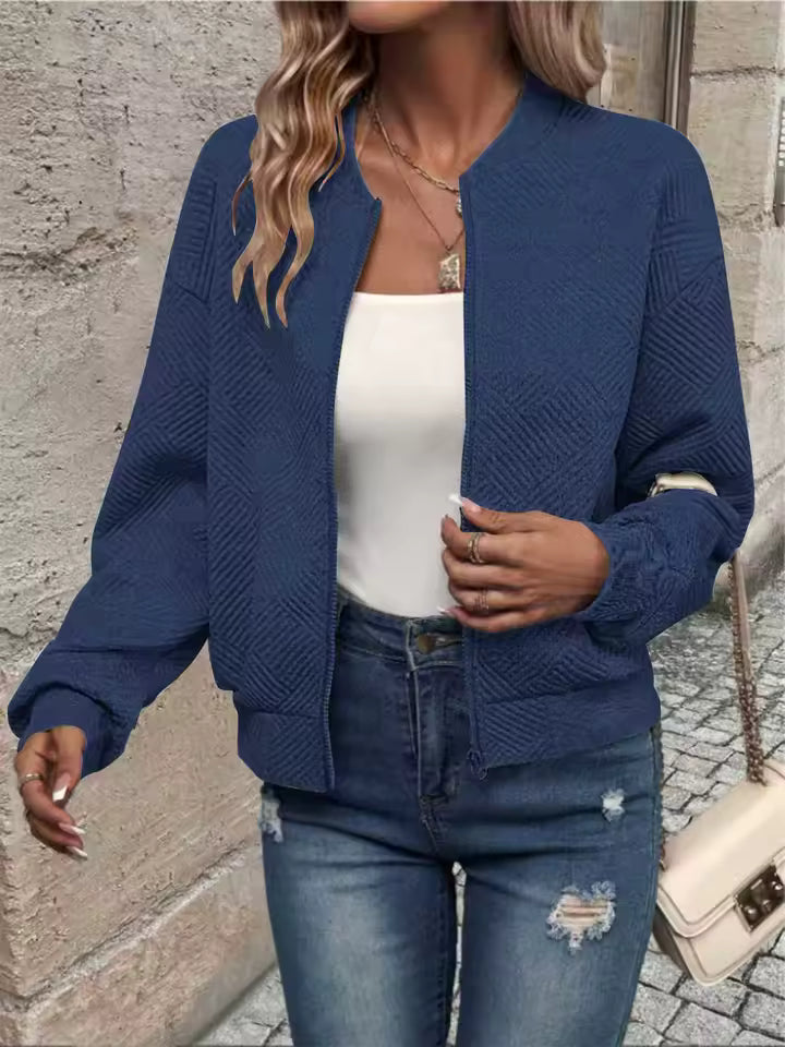 Harper | Lightweight Everyday Bomber Jacket