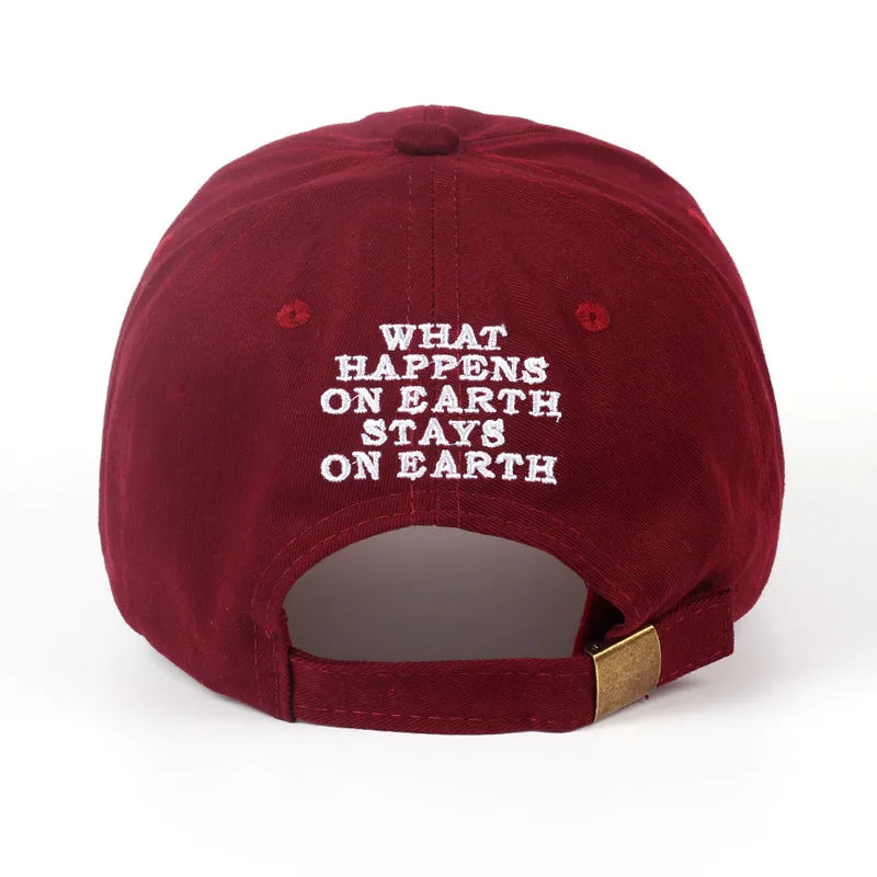 Wendell | Unisex Snapback Cap