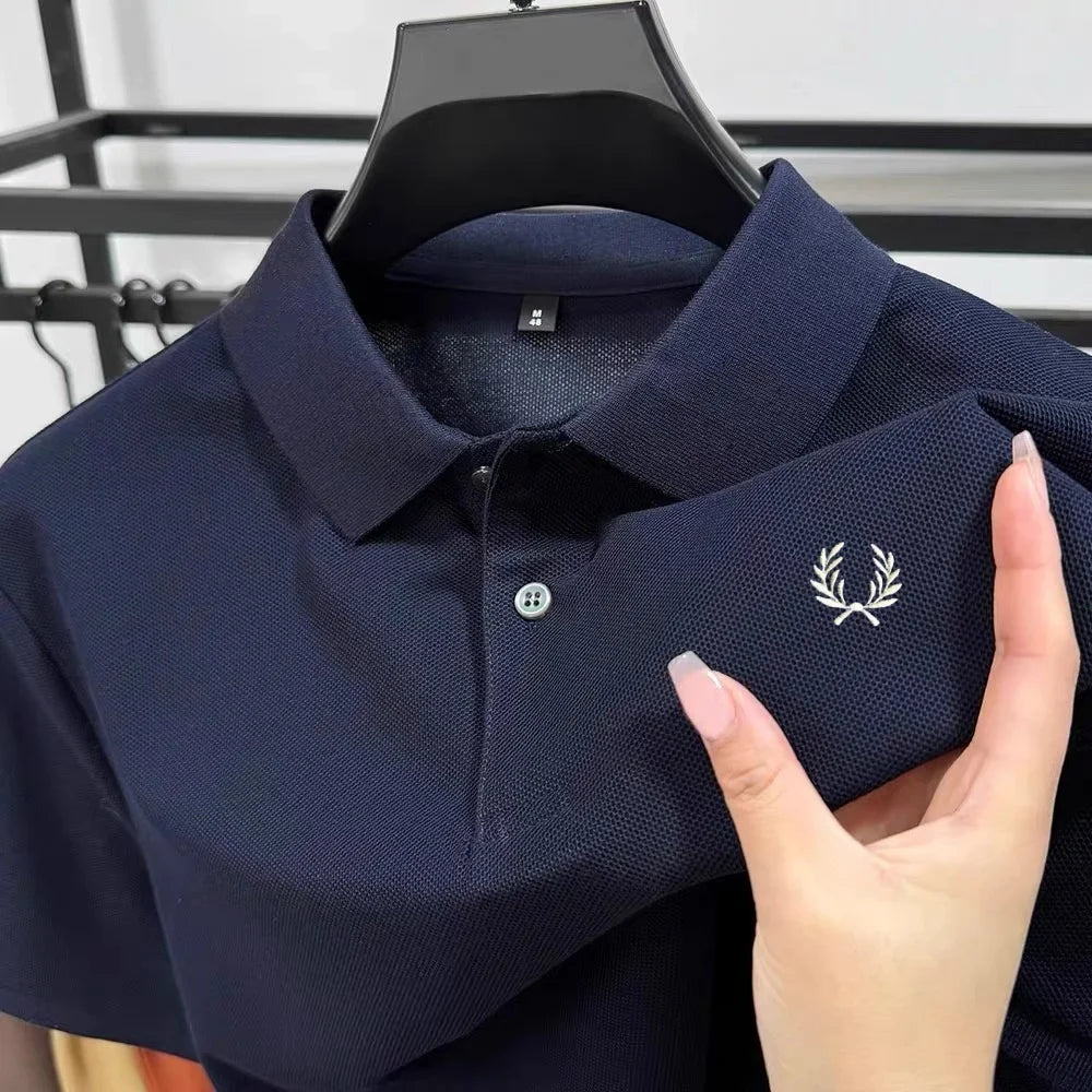 Jasper | Premium Short-Sleeve Polo