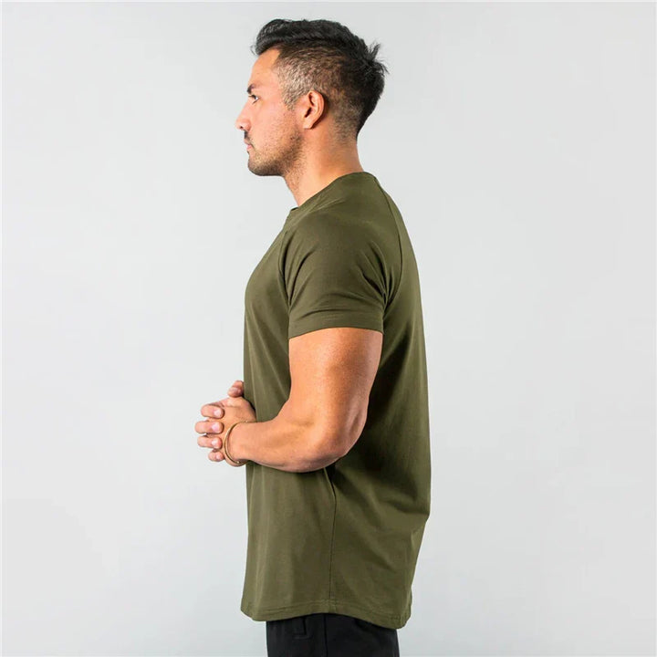 Kenji | Fitted T-shirt