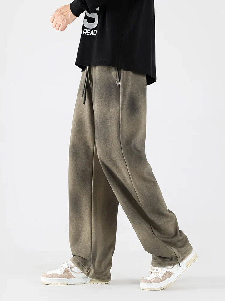 Robert | Tie-Dye Sweatpants – Loose Fit
