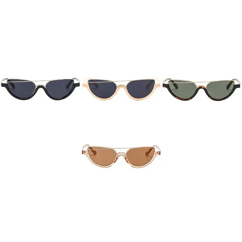 Trisha | Unique Cat-Eye Sunglasses