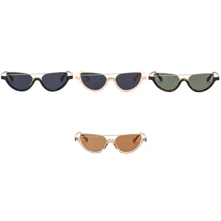 Trisha | Unique Cat-Eye Sunglasses
