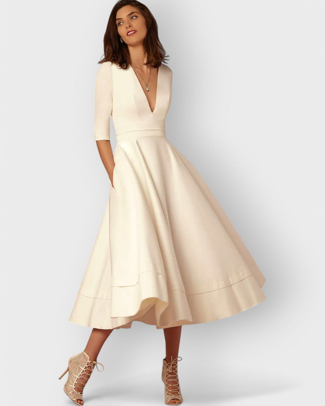 Jana | Elegant Dress