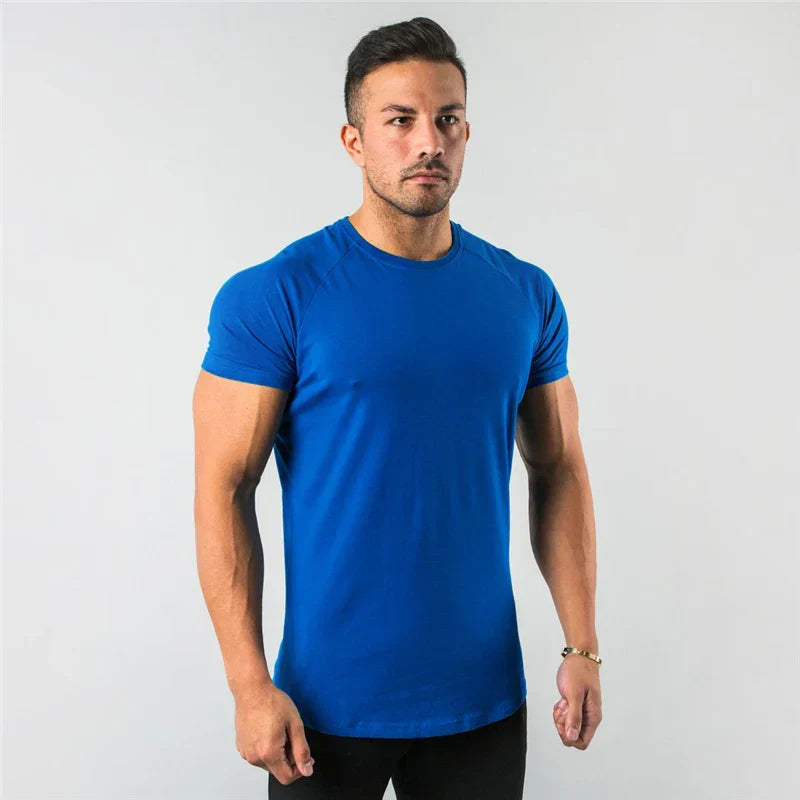 Kenji | Fitted T-shirt