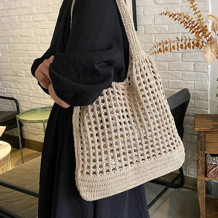 Stella | Stylish Crochet Bag