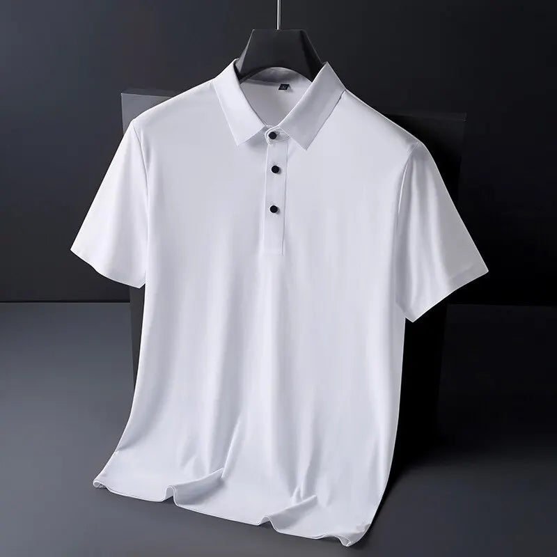 Clarence | Fitted Polo