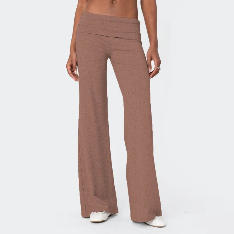 Alexa | Flare Fit Yoga Pants