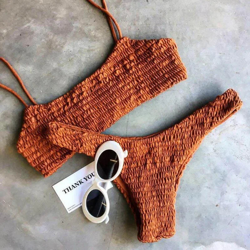 Riza | Bikini Set with Comfort