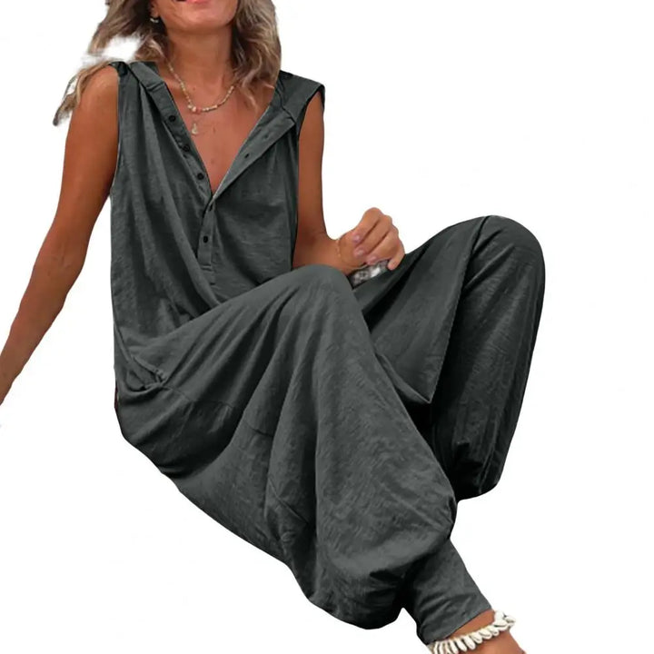 Hazel | The Ultimate Elegance Jumpsuit