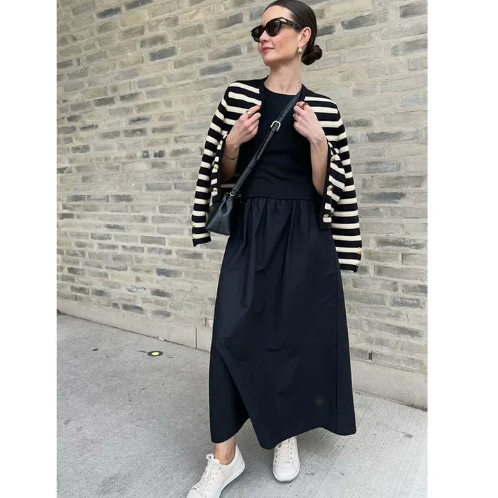 Casey | Chic Slim Dress