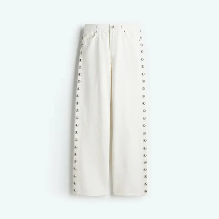 Kelly | Wide-Leg Denim