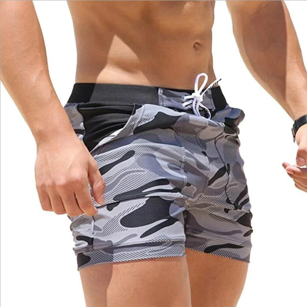 Trent | Short Swim Shorts