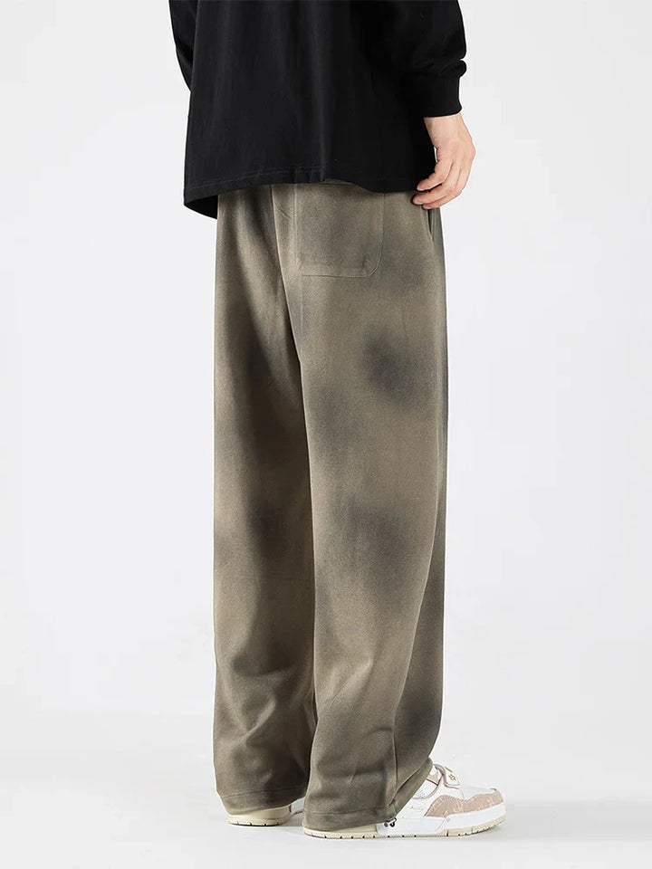 Robert | Tie-Dye Sweatpants – Loose Fit
