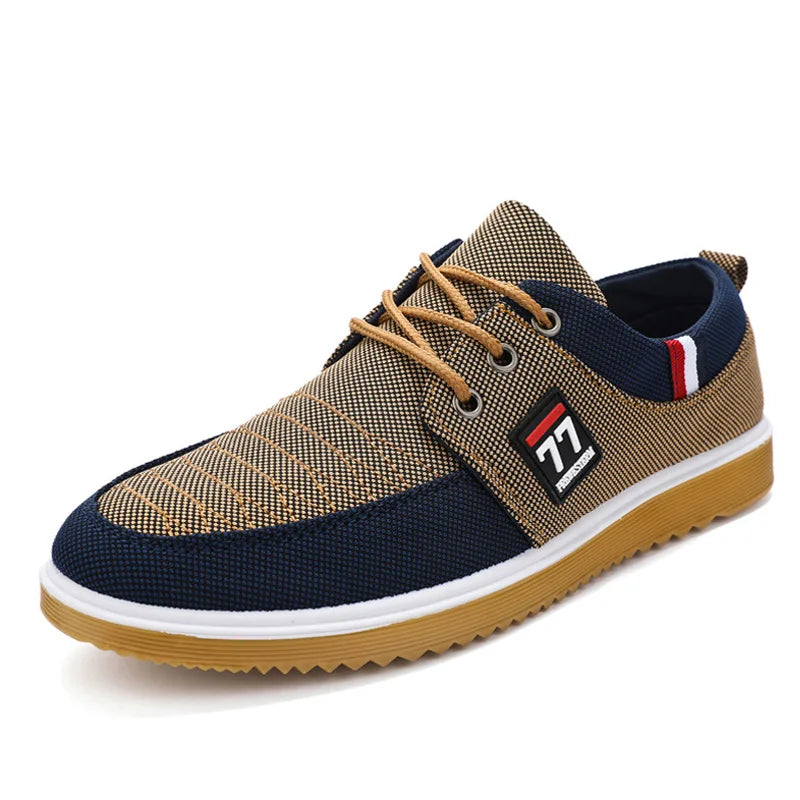Ronnie | Casual Lace-up Shoes