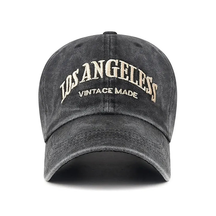 Noel | Vintage Embroidered Hat
