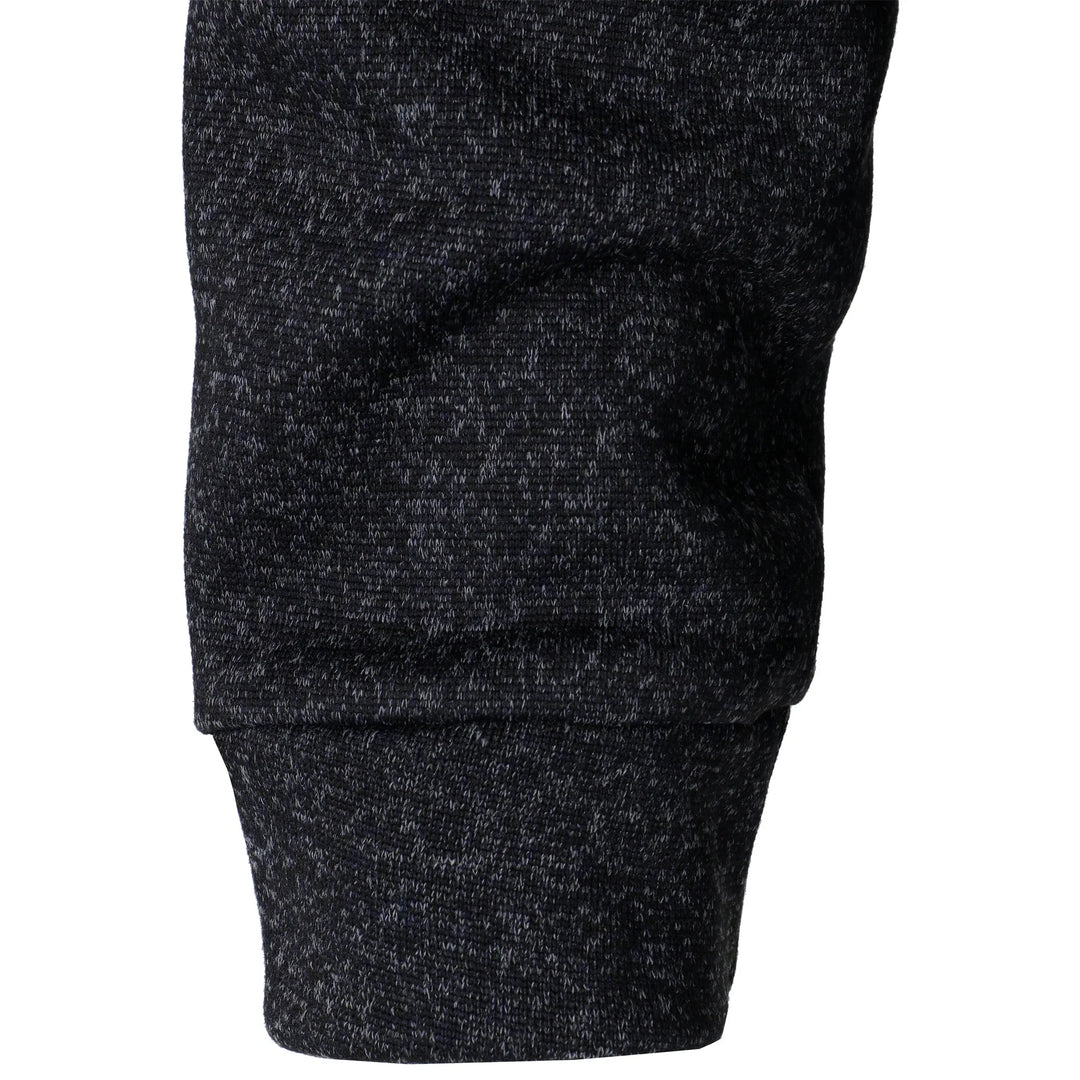 Harold | Quarter-Button Sweater