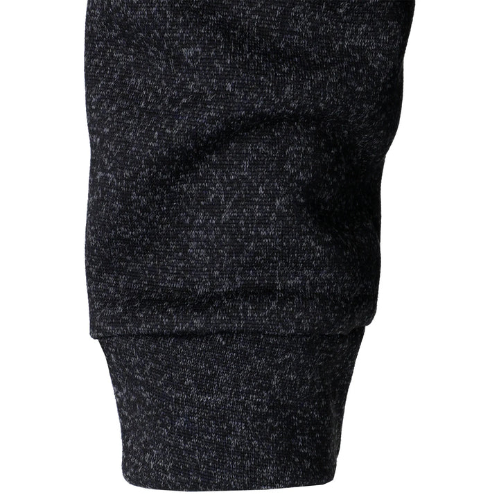 Harold | Quarter-Button Sweater