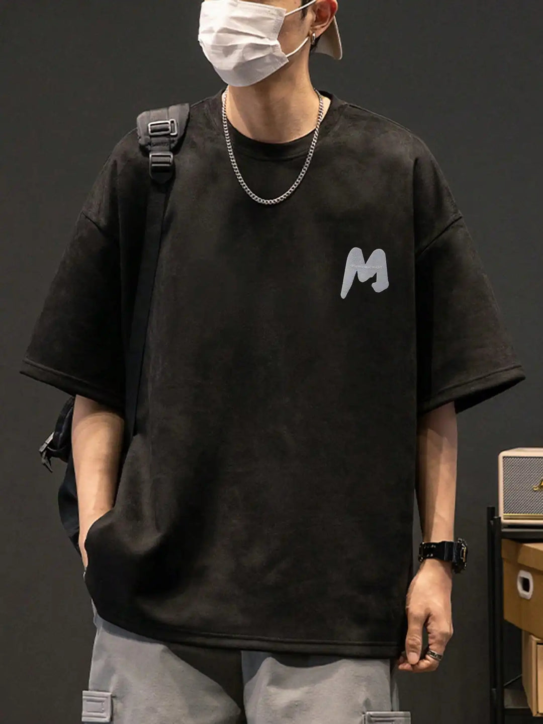 Dave | Oversize T-shirt