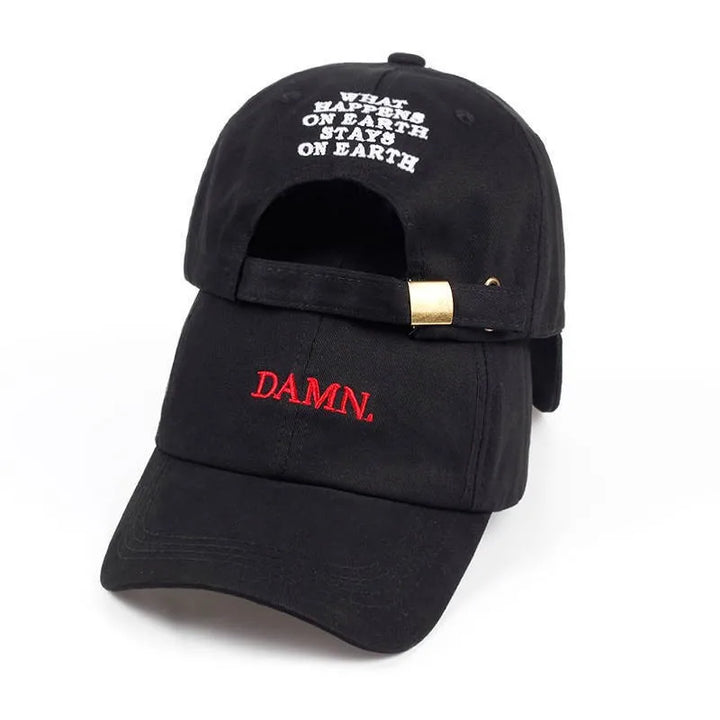 Wendell | Unisex Snapback Cap